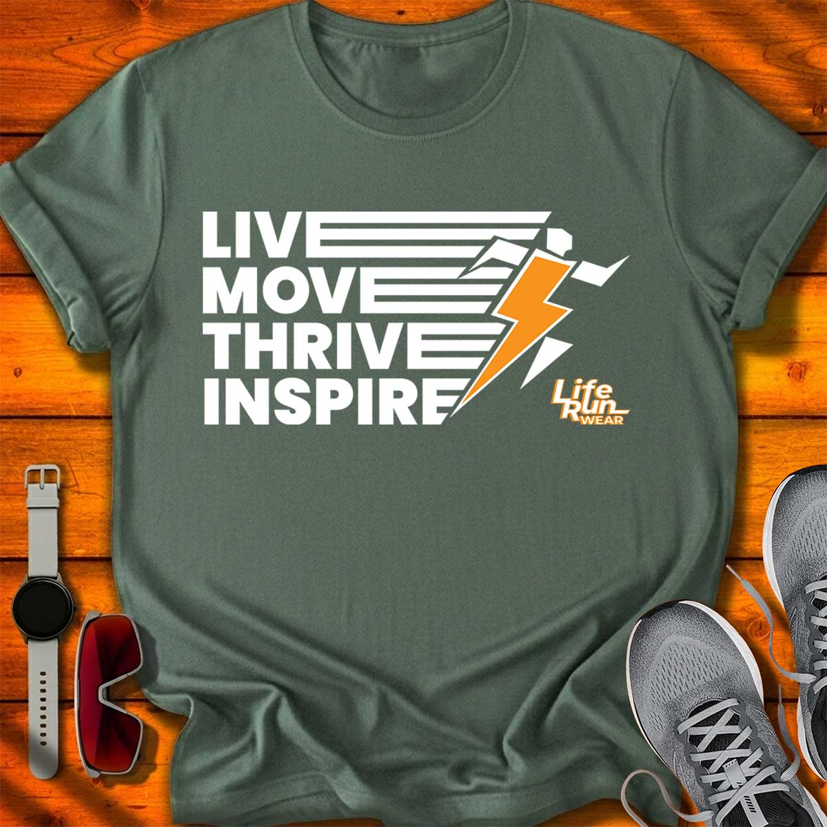 Mantra I T-Shirt DC UF