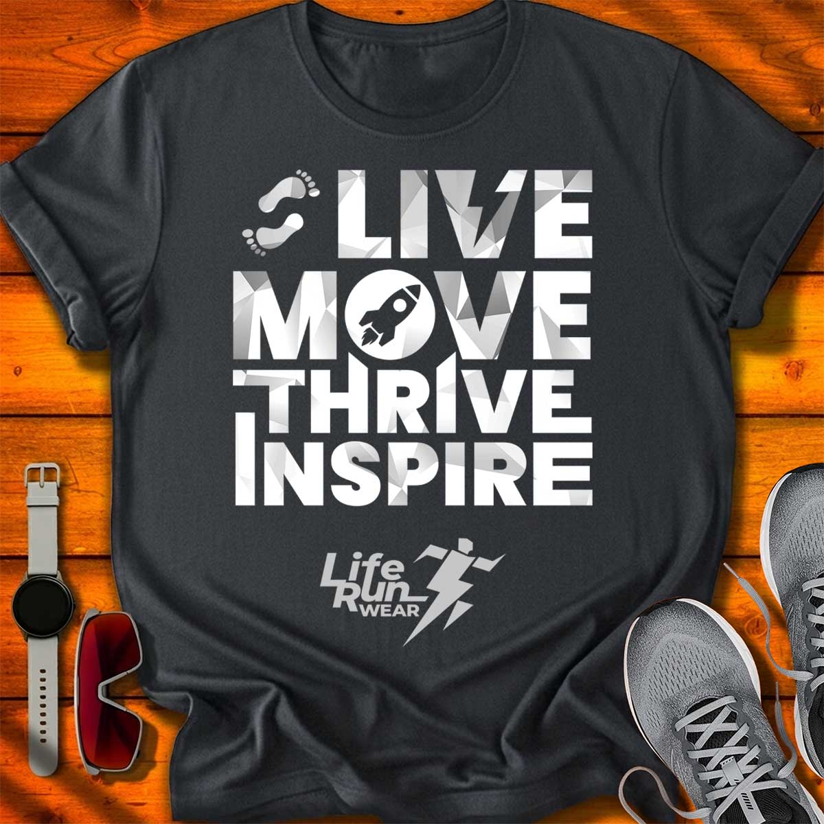 Mantra II T-Shirt DC UF
