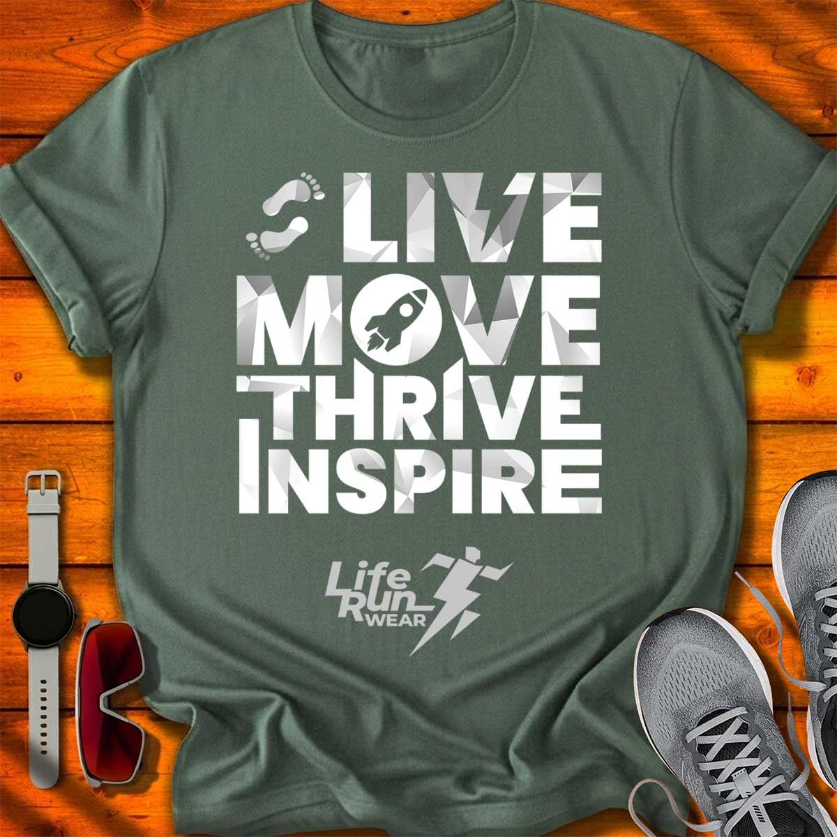Mantra II T-Shirt DC UF