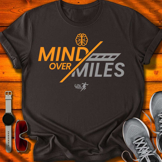Mind Over Miles T-Shirt DC UF