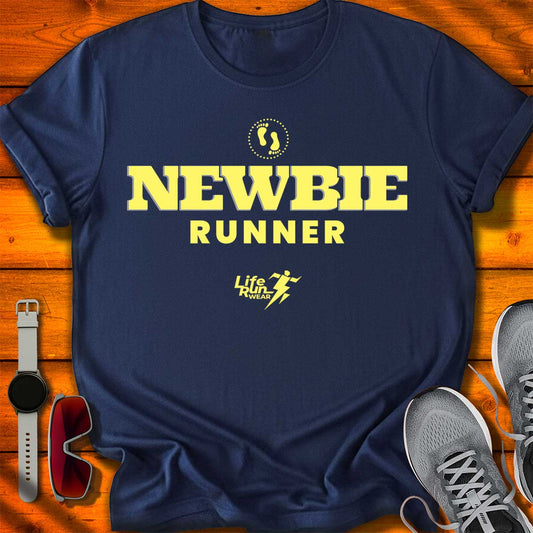 Newbie Runner T-Shirt DC UF