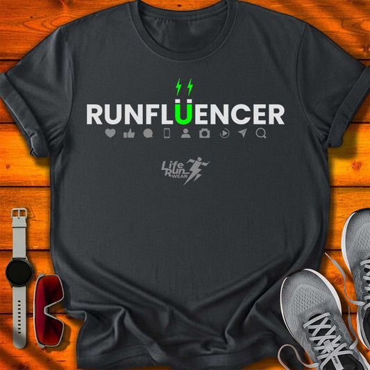 Runfluencer T-Shirt DC UF