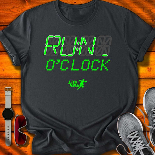 Run O'clock T-Shirt DC UF