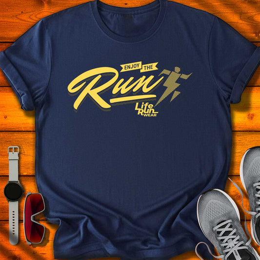 Enjoy the Run T-Shirt DC UF
