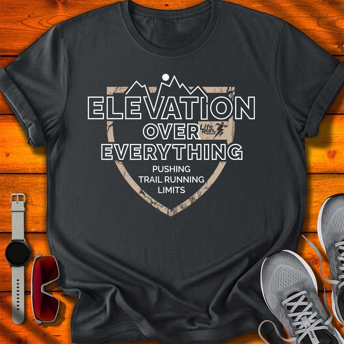 Elevation Over Everything T-Shirt DC UF
