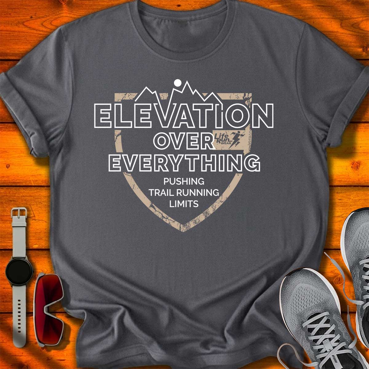 Elevation Over Everything T-Shirt DC UF