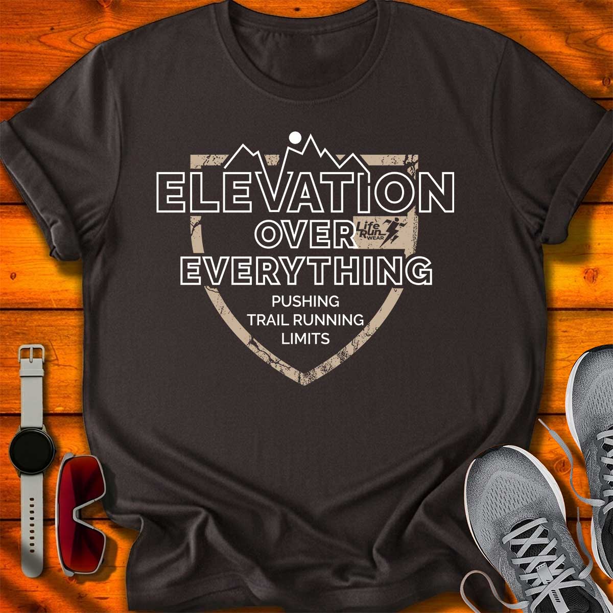 Elevation Over Everything T-Shirt DC UF