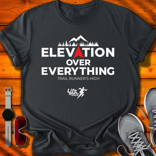Elevation Over Everything II T-Shirt DC UF