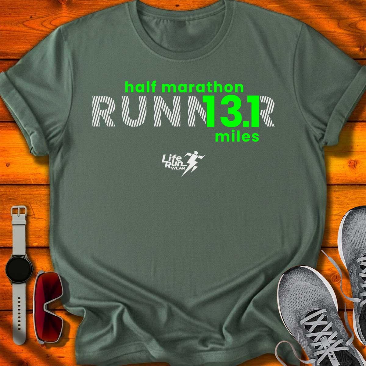 Runner 13.1 T-Shirt DC UF