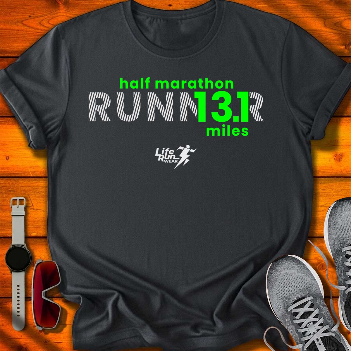 Runner 13.1 T-Shirt DC UF