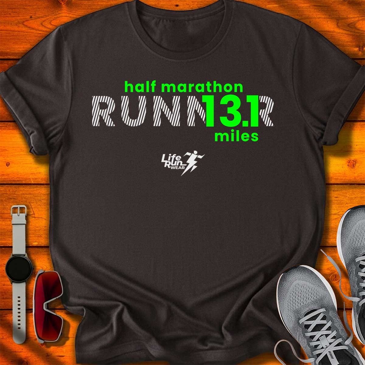 Runner 13.1 T-Shirt DC UF