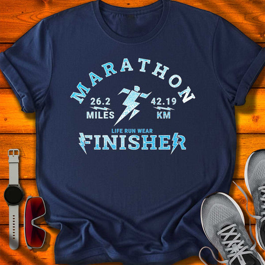 Marathon Finisher T-Shirt DC UF