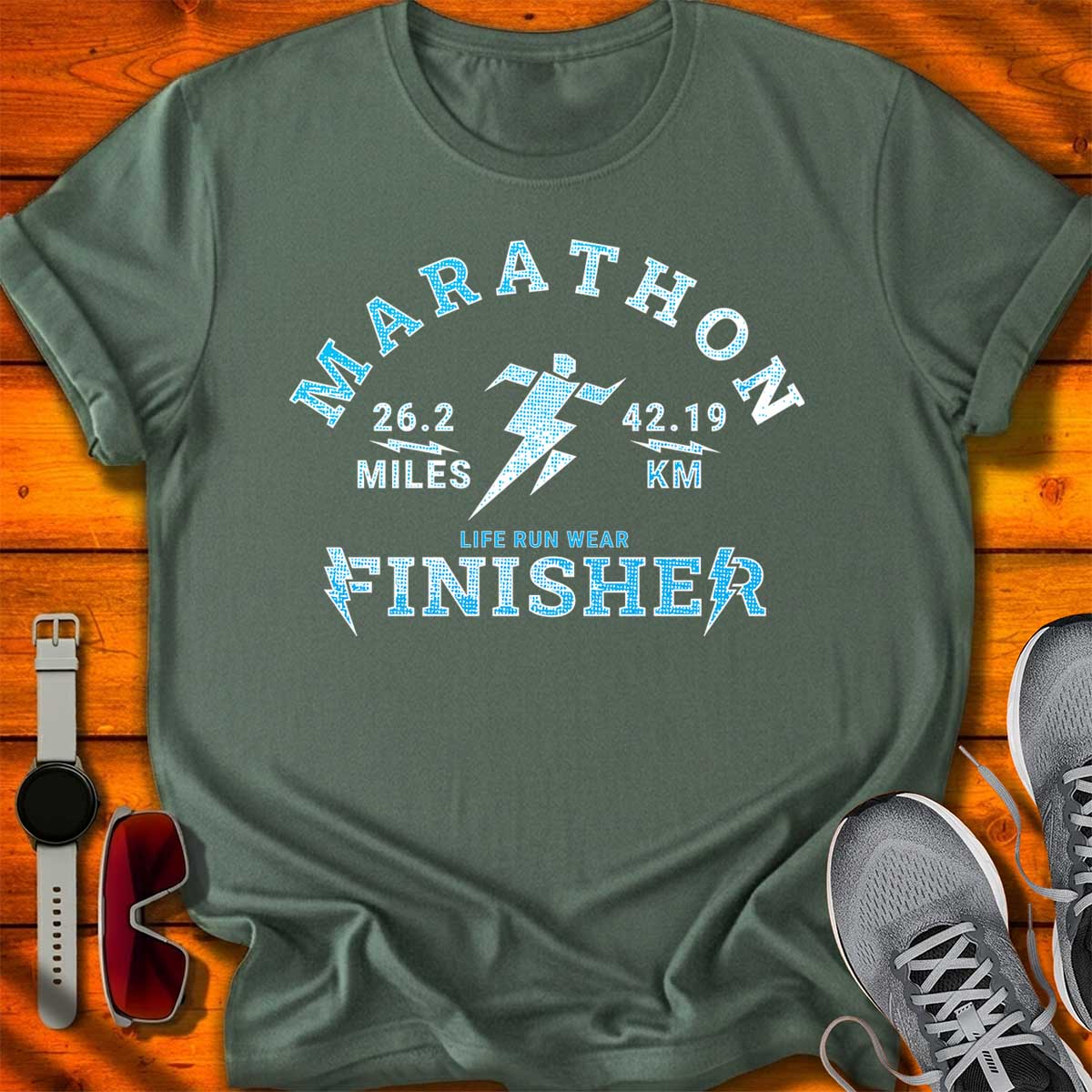 Marathon Finisher T-Shirt DC UF