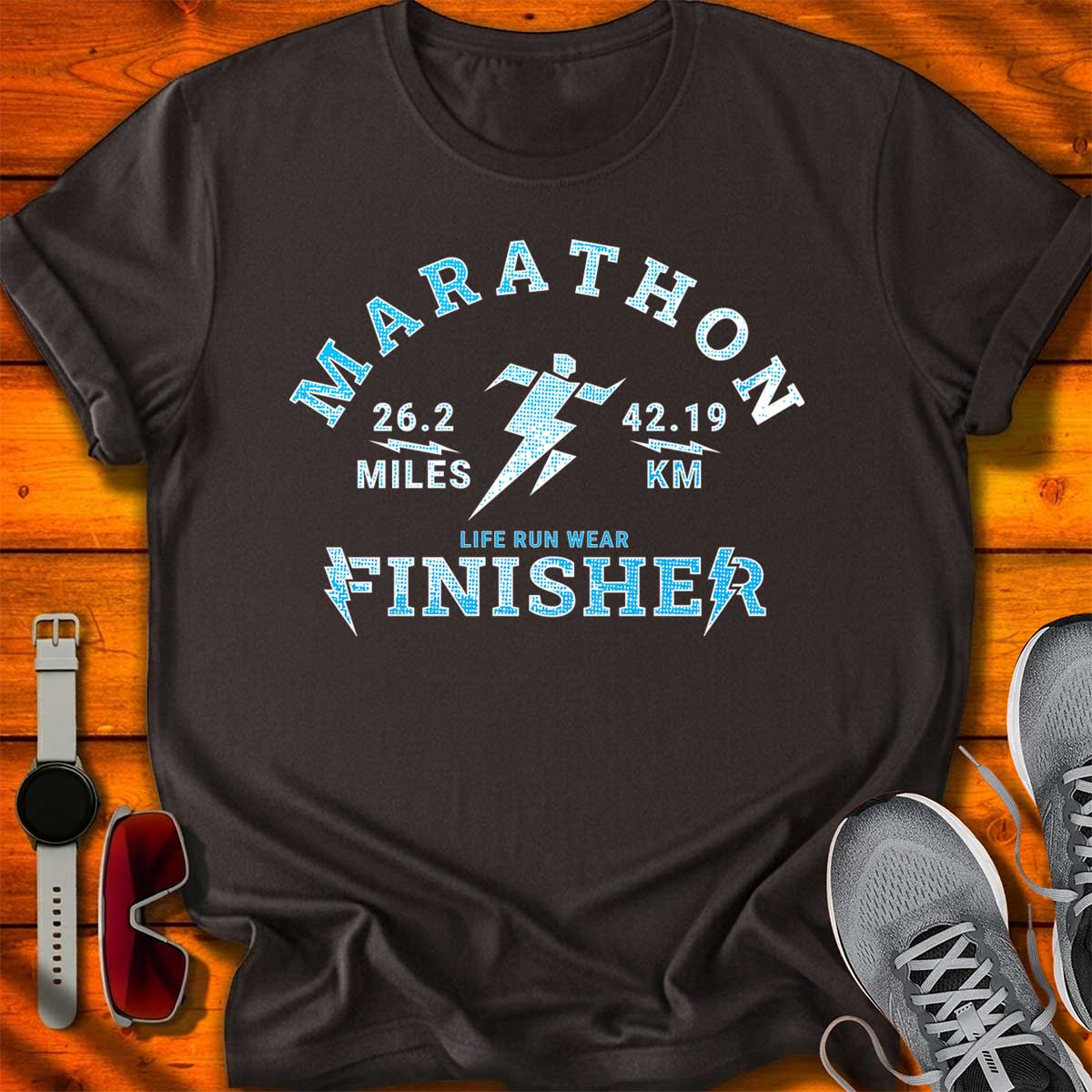 Marathon Finisher T-Shirt DC UF
