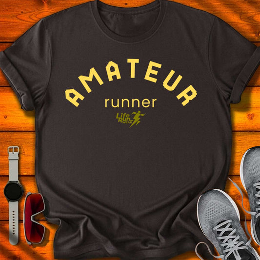 Amateur Runner T-Shirt DC UF