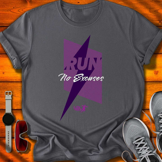 Run No Excuses T-Shirt DC UF