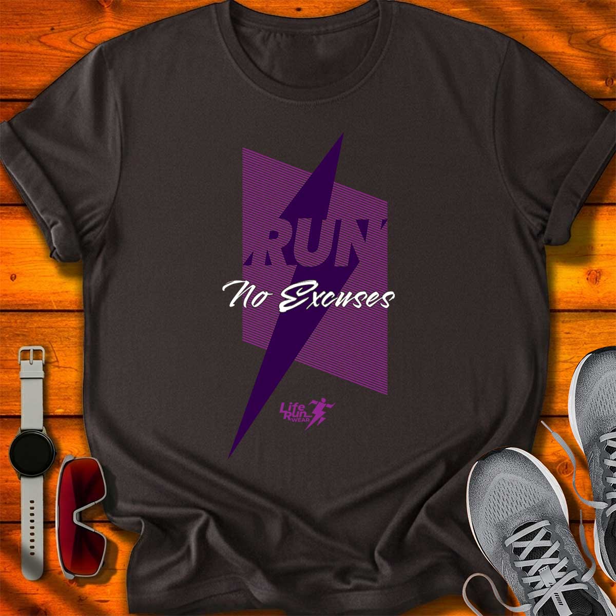 Run No Excuses T-Shirt DC UF