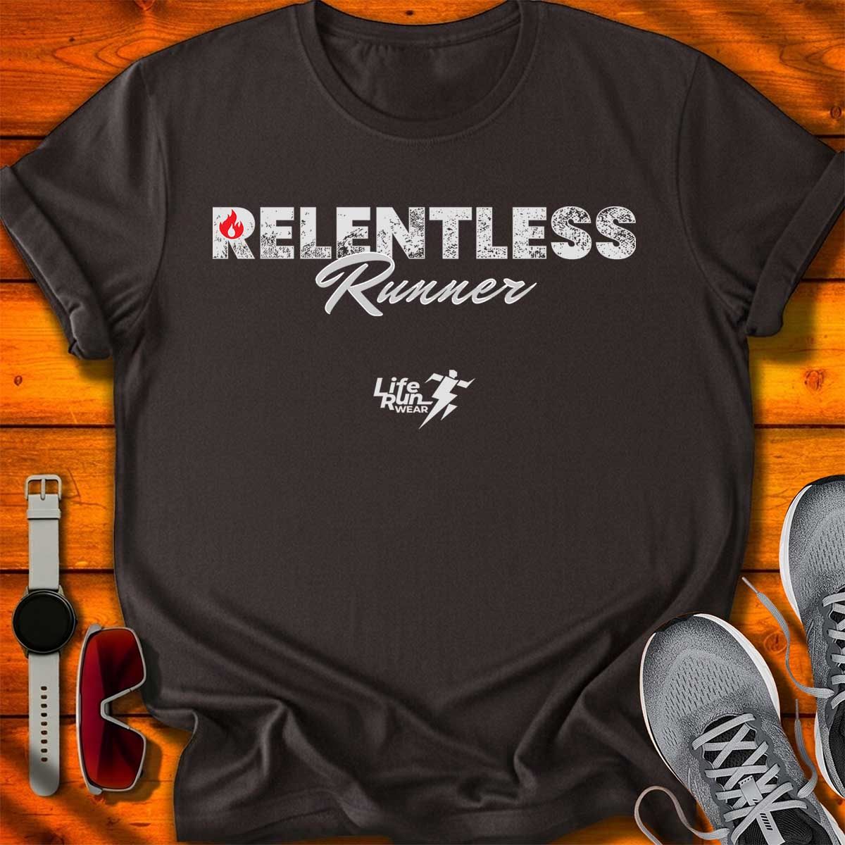 Relentless Runner T-Shirt DC UF