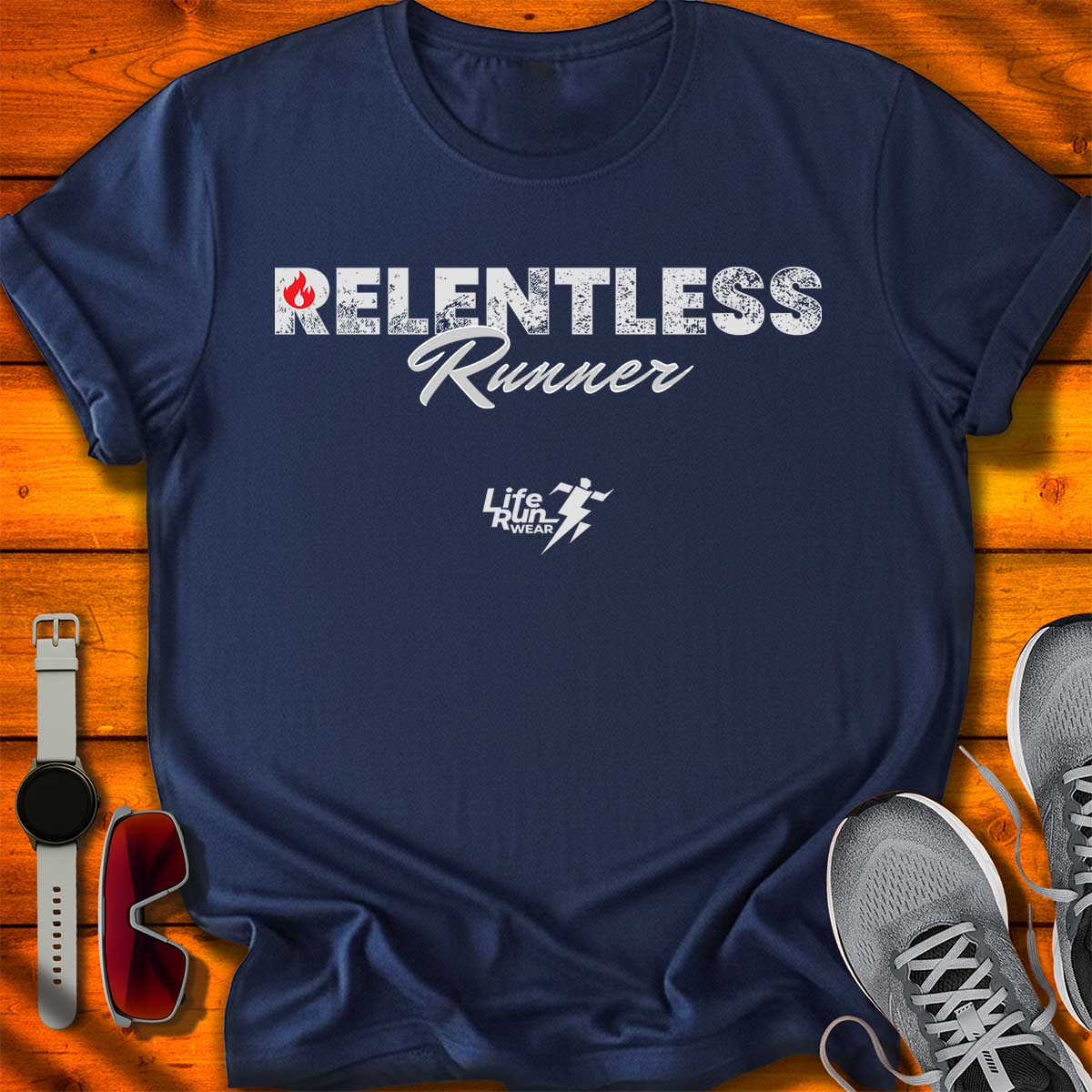 Relentless Runner T-Shirt DC UF