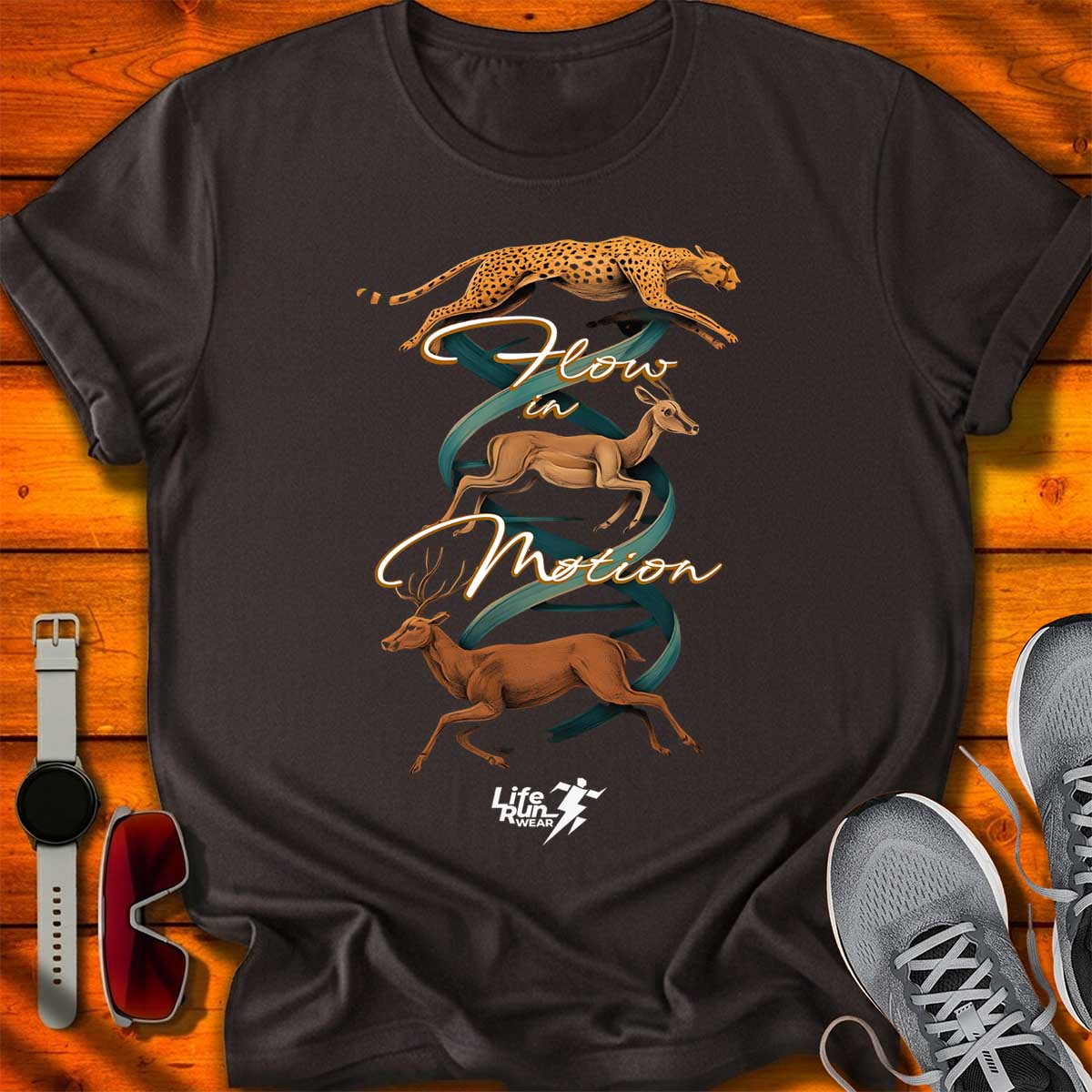 Flow in Motion T-Shirt DC UF