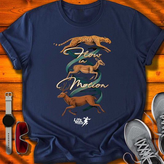 Flow in Motion T-Shirt DC UF