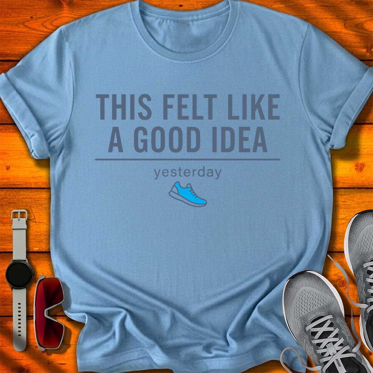 A Good Idea T-Shirt LC UF