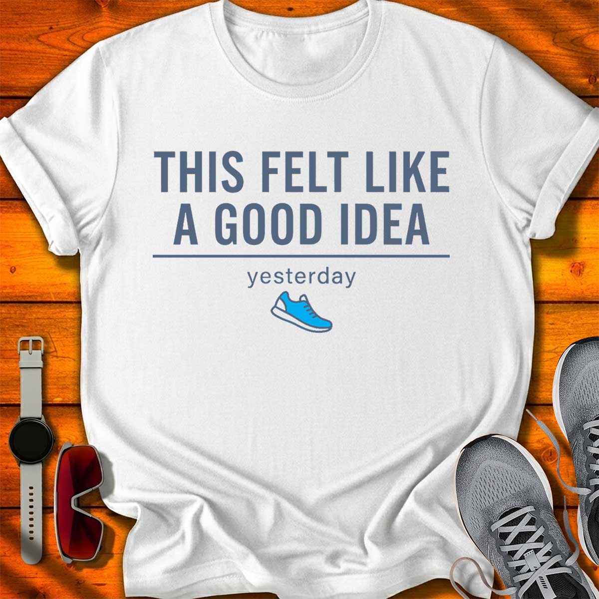 A Good Idea T-Shirt LC UF