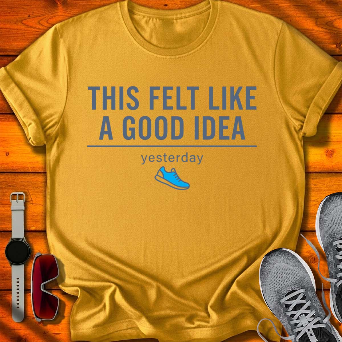A Good Idea T-Shirt LC UF