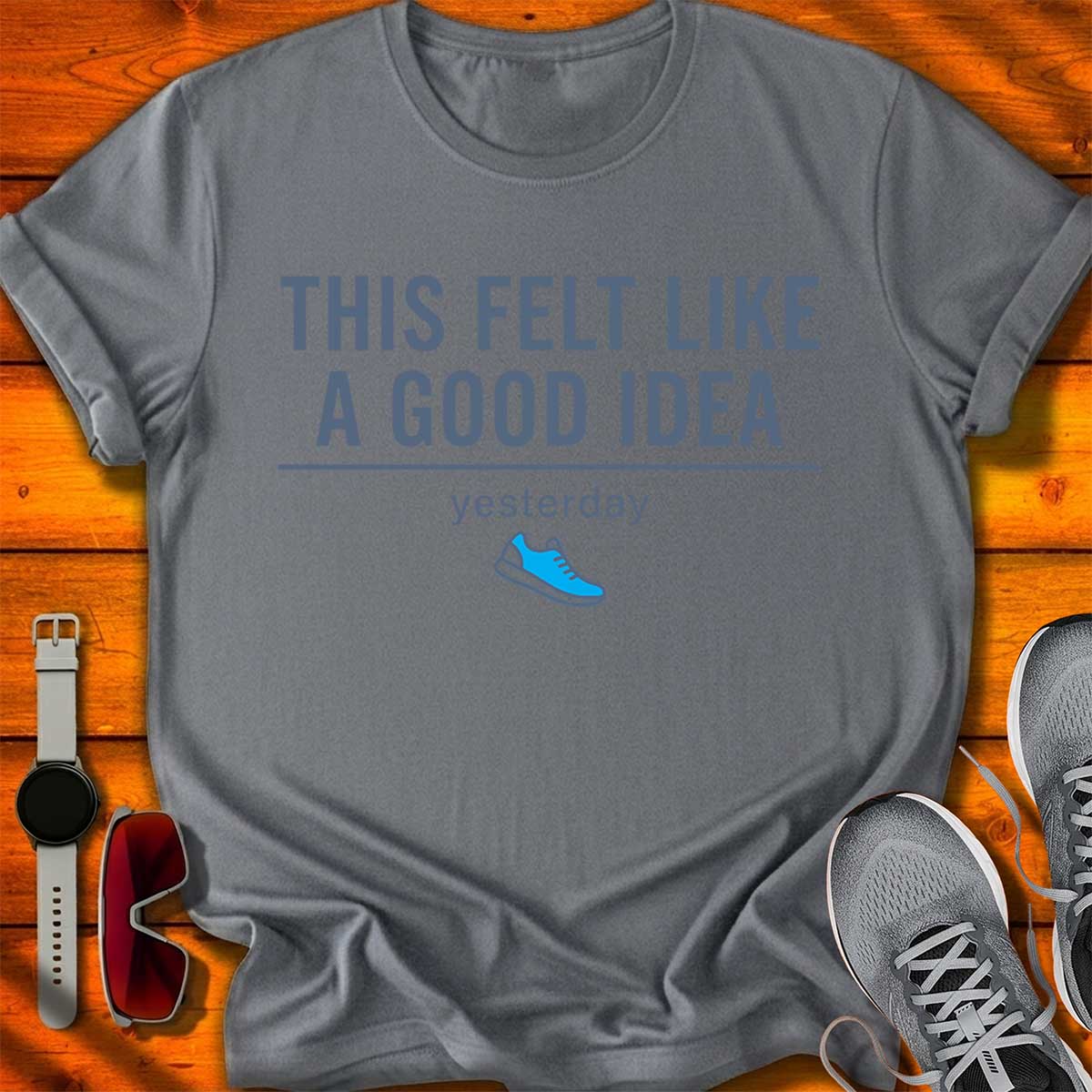 A Good Idea T-Shirt LC UF
