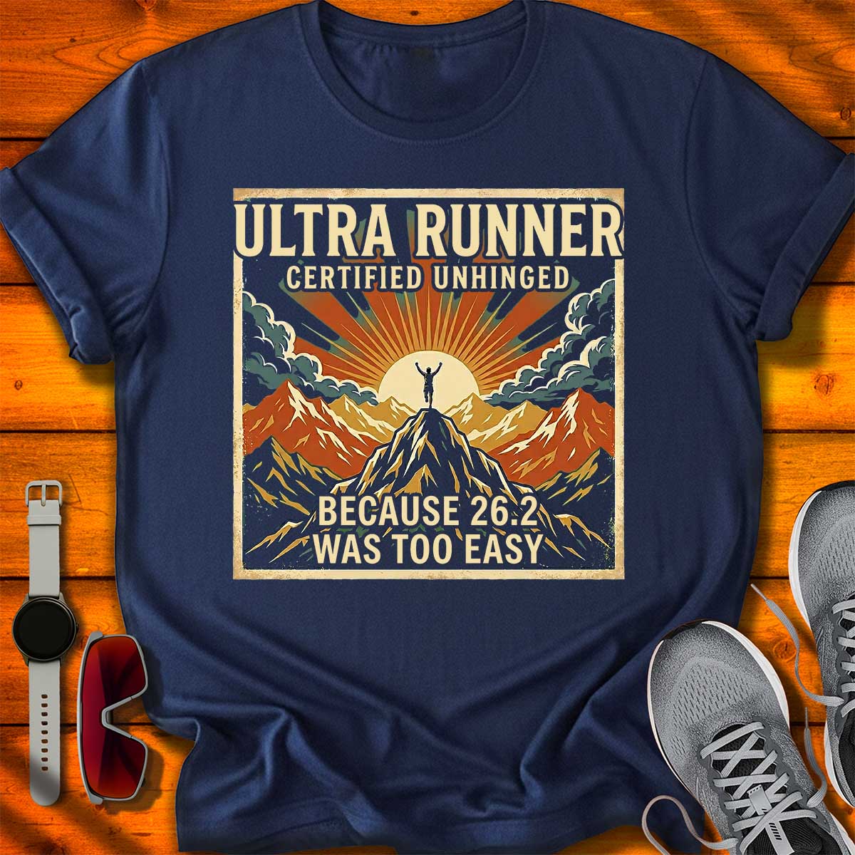 Certified Unhinged T-Shirt DC UF