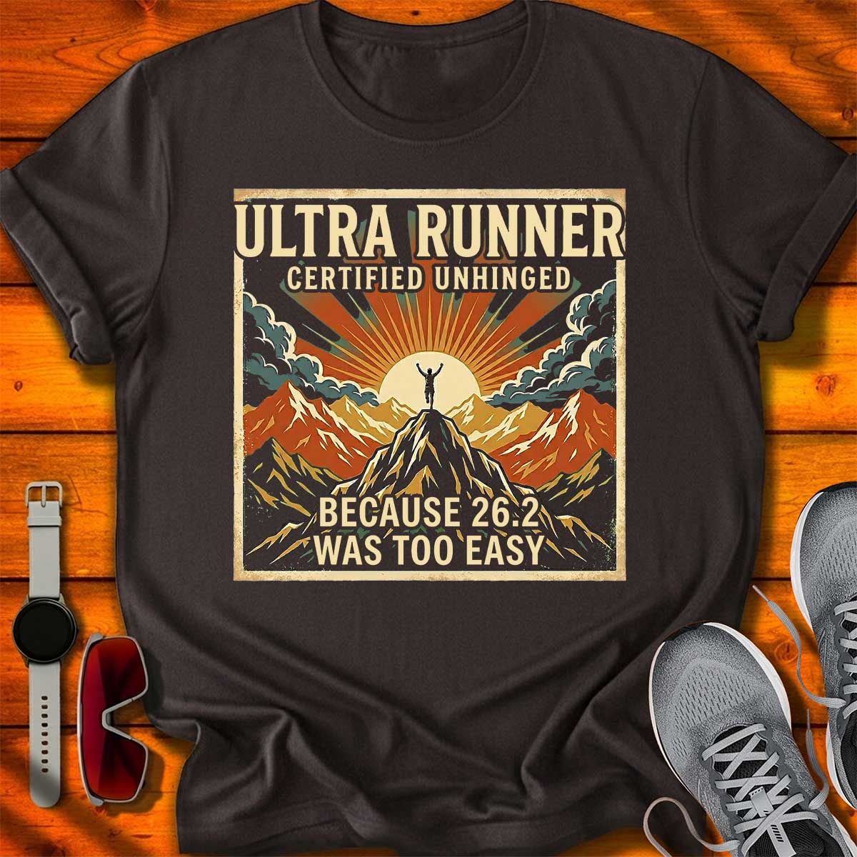 Certified Unhinged T-Shirt DC UF