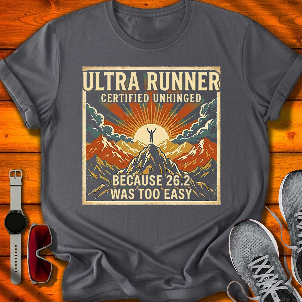 Certified Unhinged T-Shirt DC UF