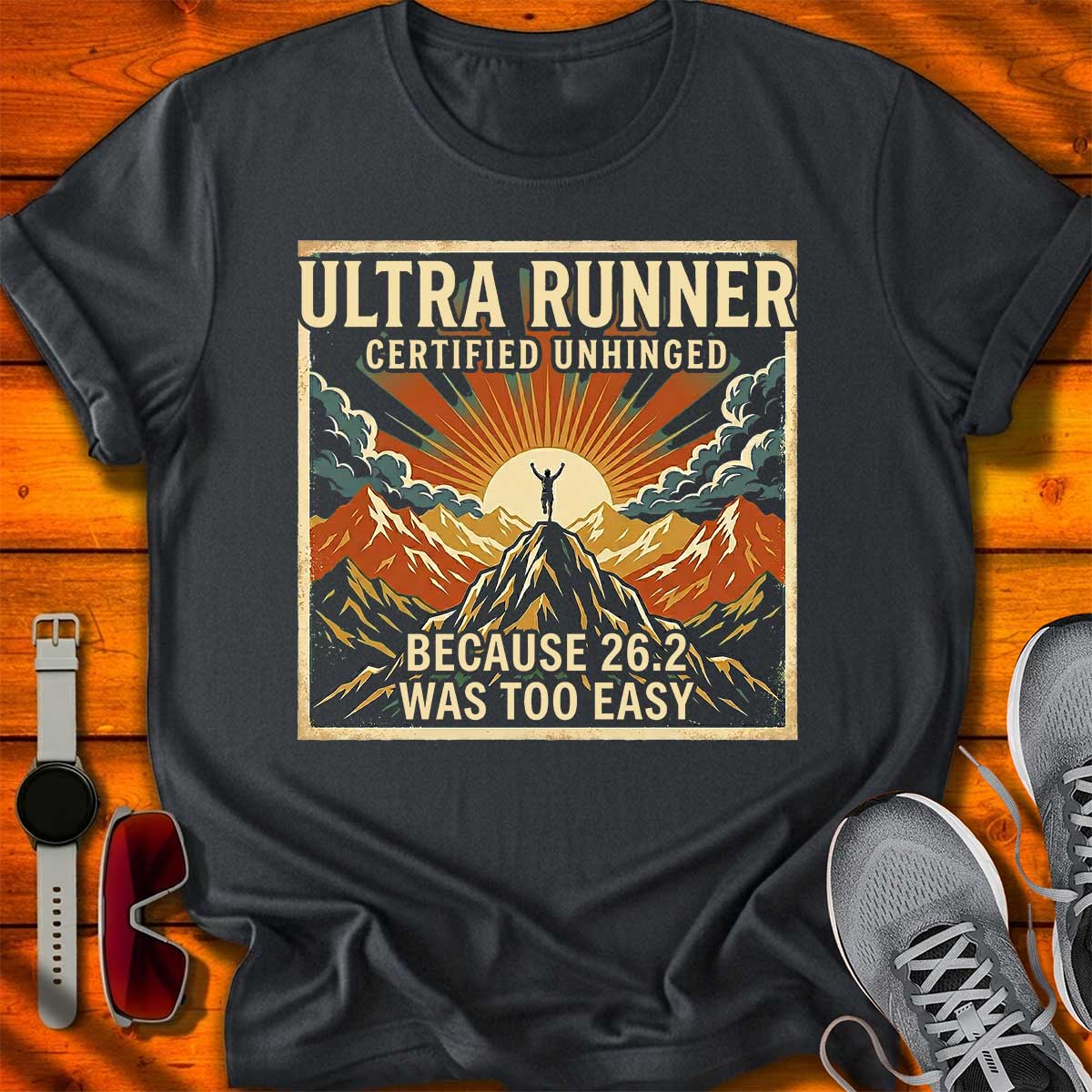 Certified Unhinged T-Shirt DC UF