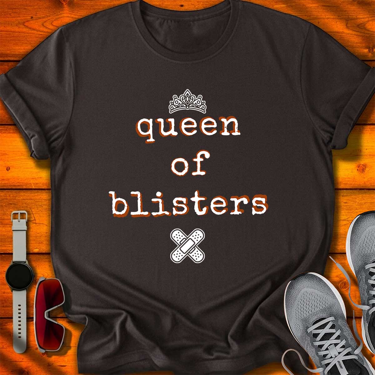 Queen of Blisters T-Shirt DC UF