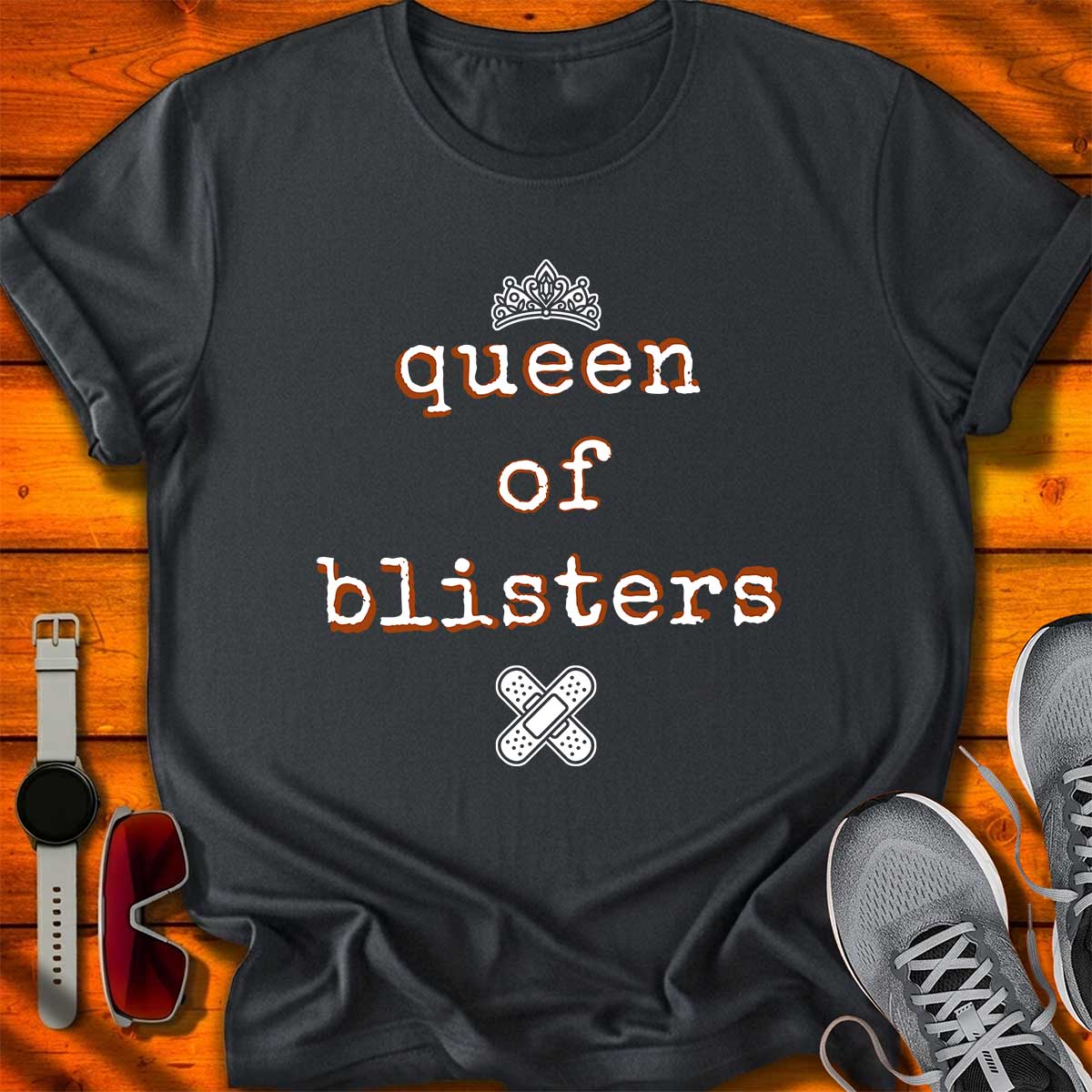 Queen of Blisters T-Shirt DC UF