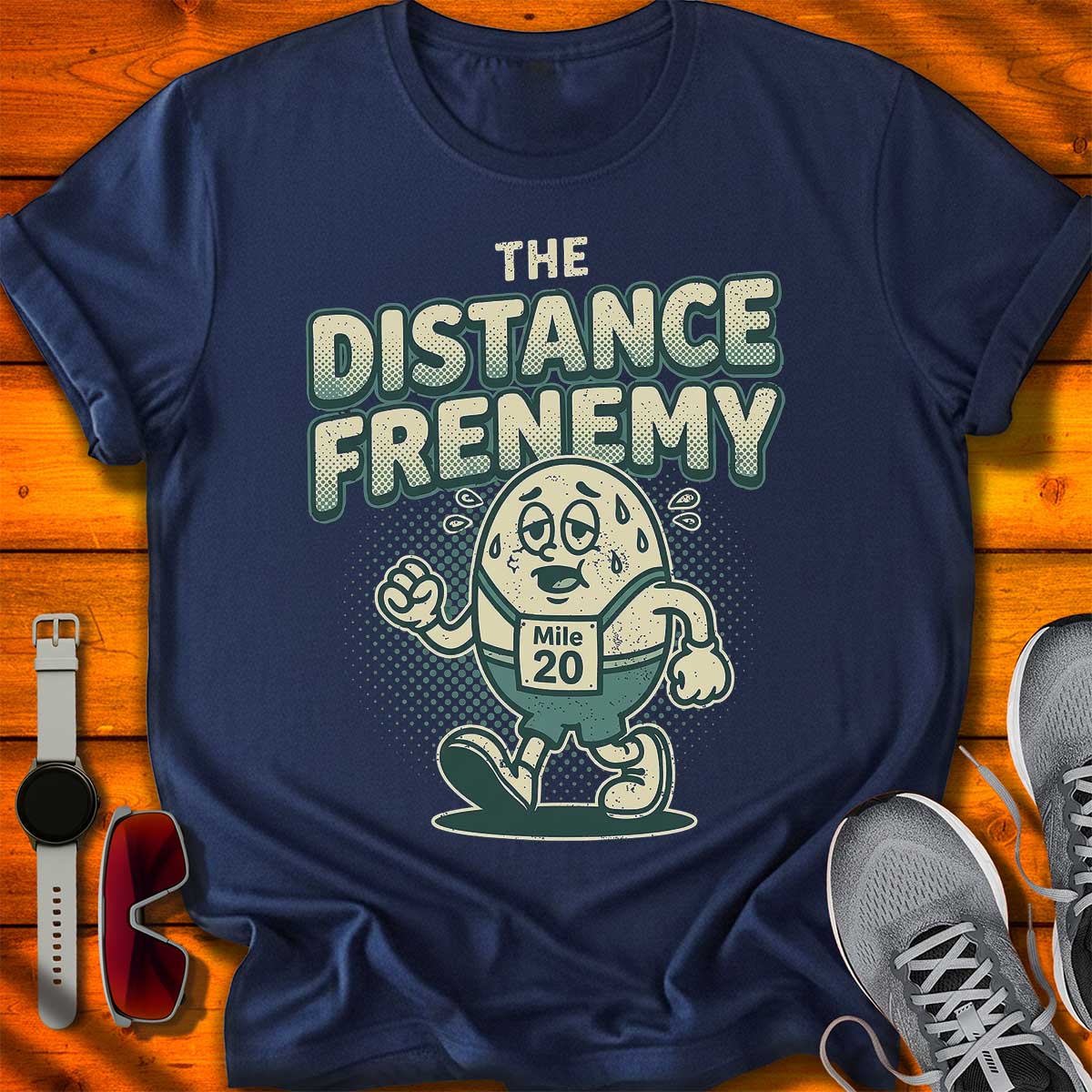 The Distance Frenemy T-Shirt DC UF