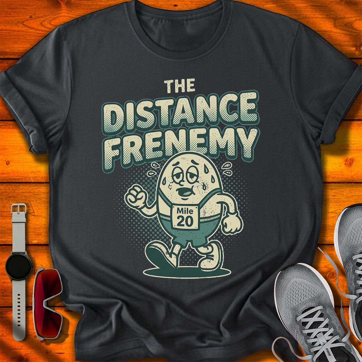 The Distance Frenemy T-Shirt DC UF