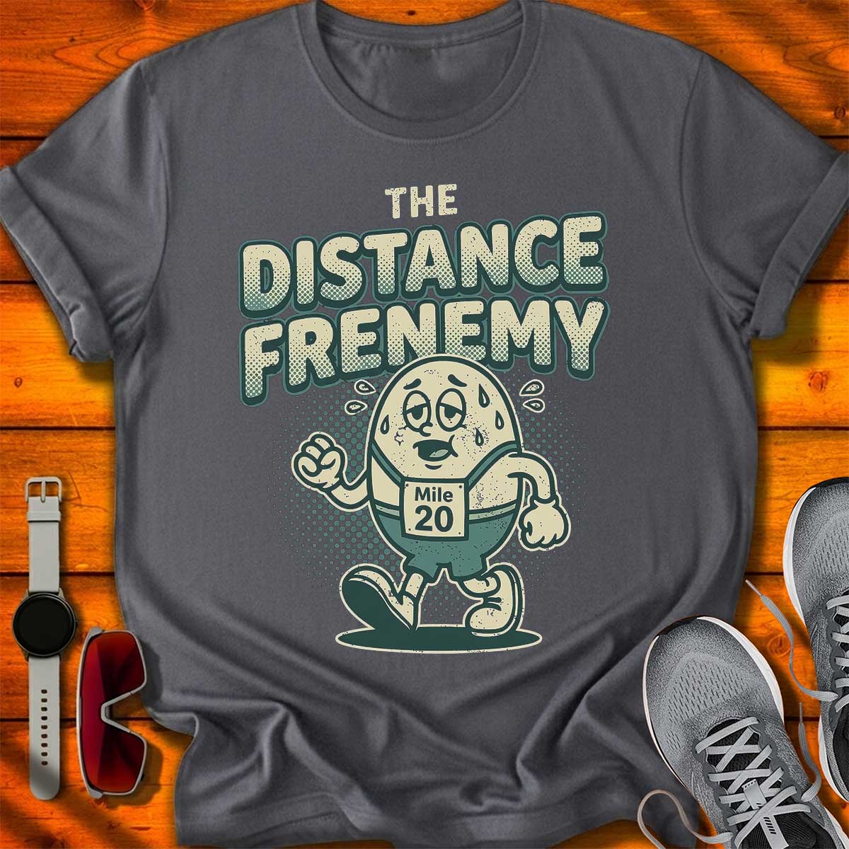 The Distance Frenemy T-Shirt DC UF