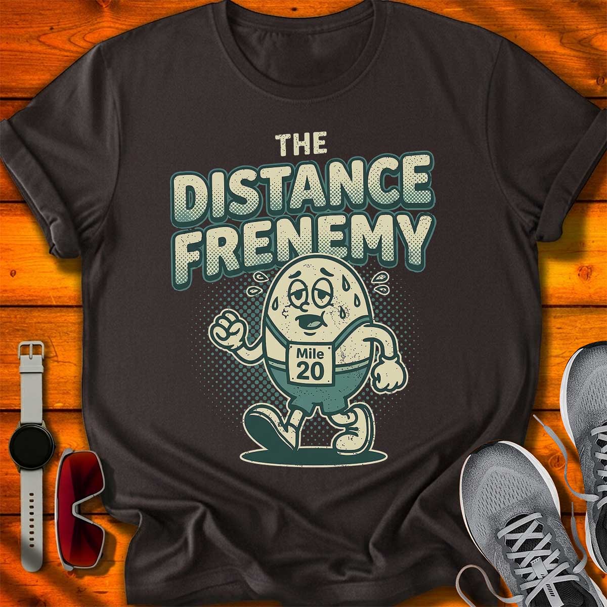 The Distance Frenemy T-Shirt DC UF