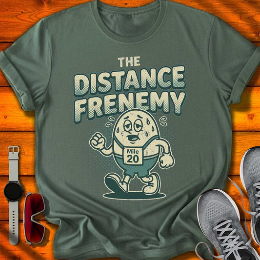 The Distance Frenemy T-Shirt DC UF
