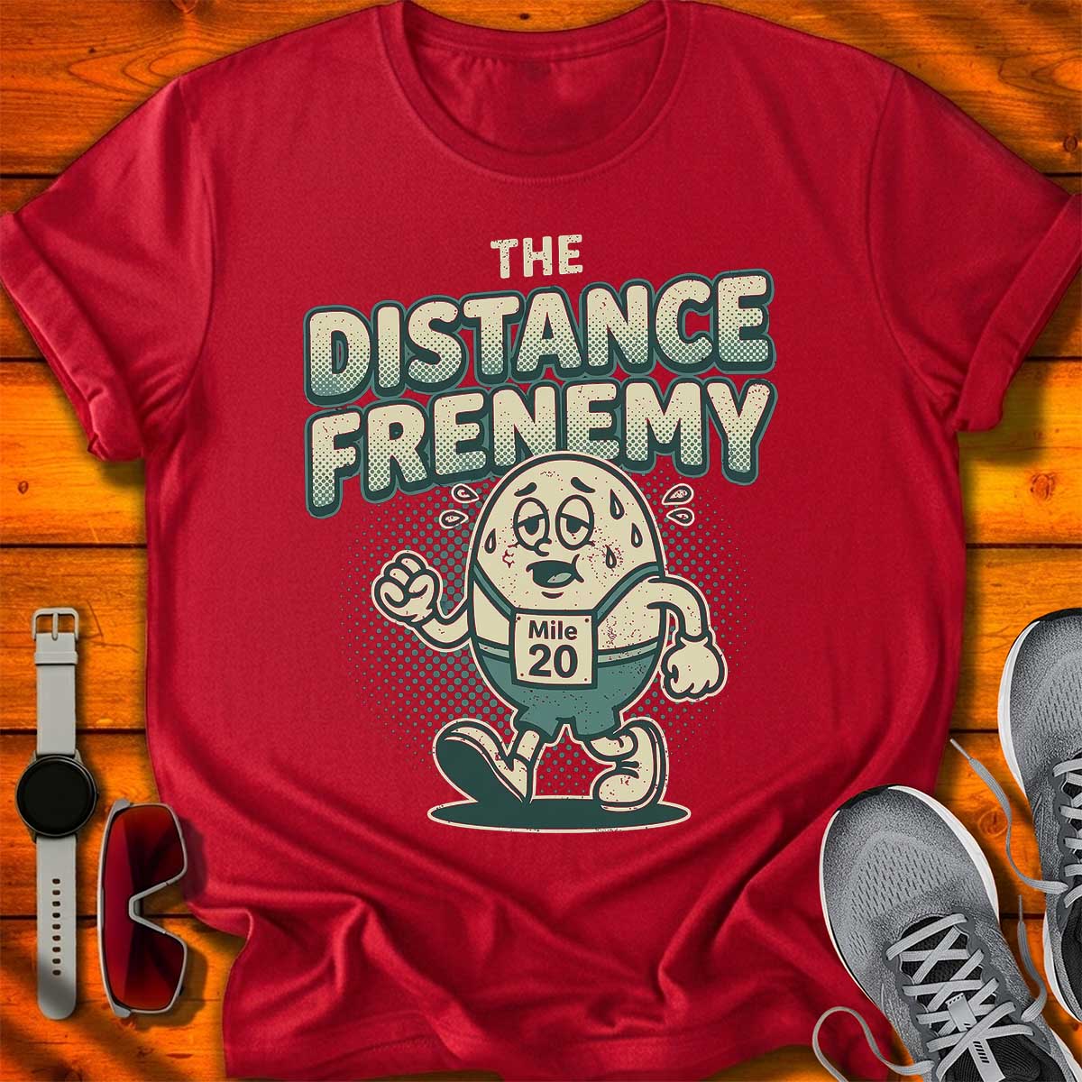 The Distance Frenemy T-Shirt DC UF