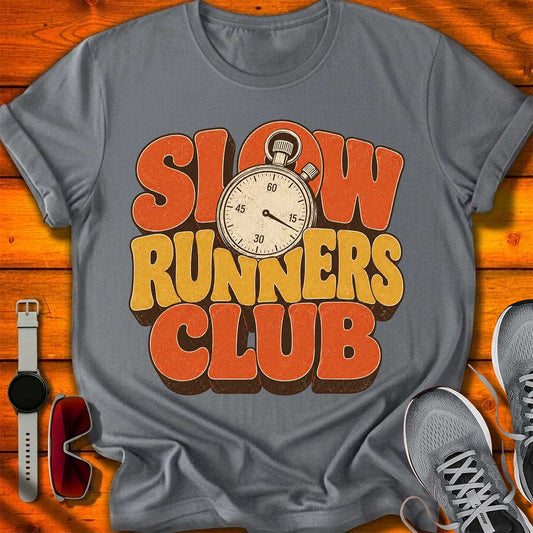 Slow Runners Club T-Shirt LC UF