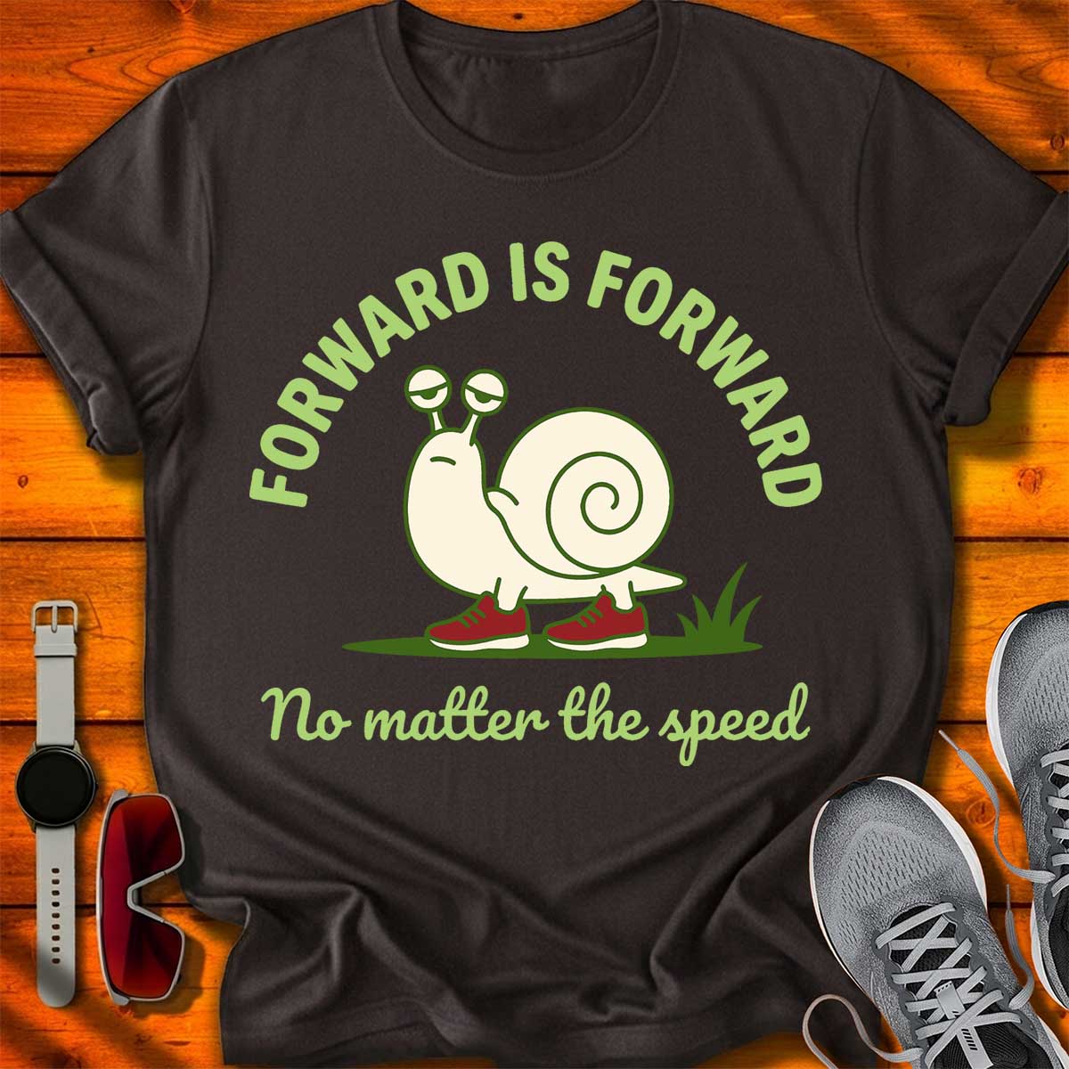 No Matter the Speed T-Shirt DC UF
