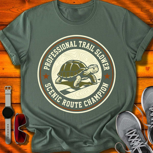 Professional Trail Slower T-Shirt DC UF