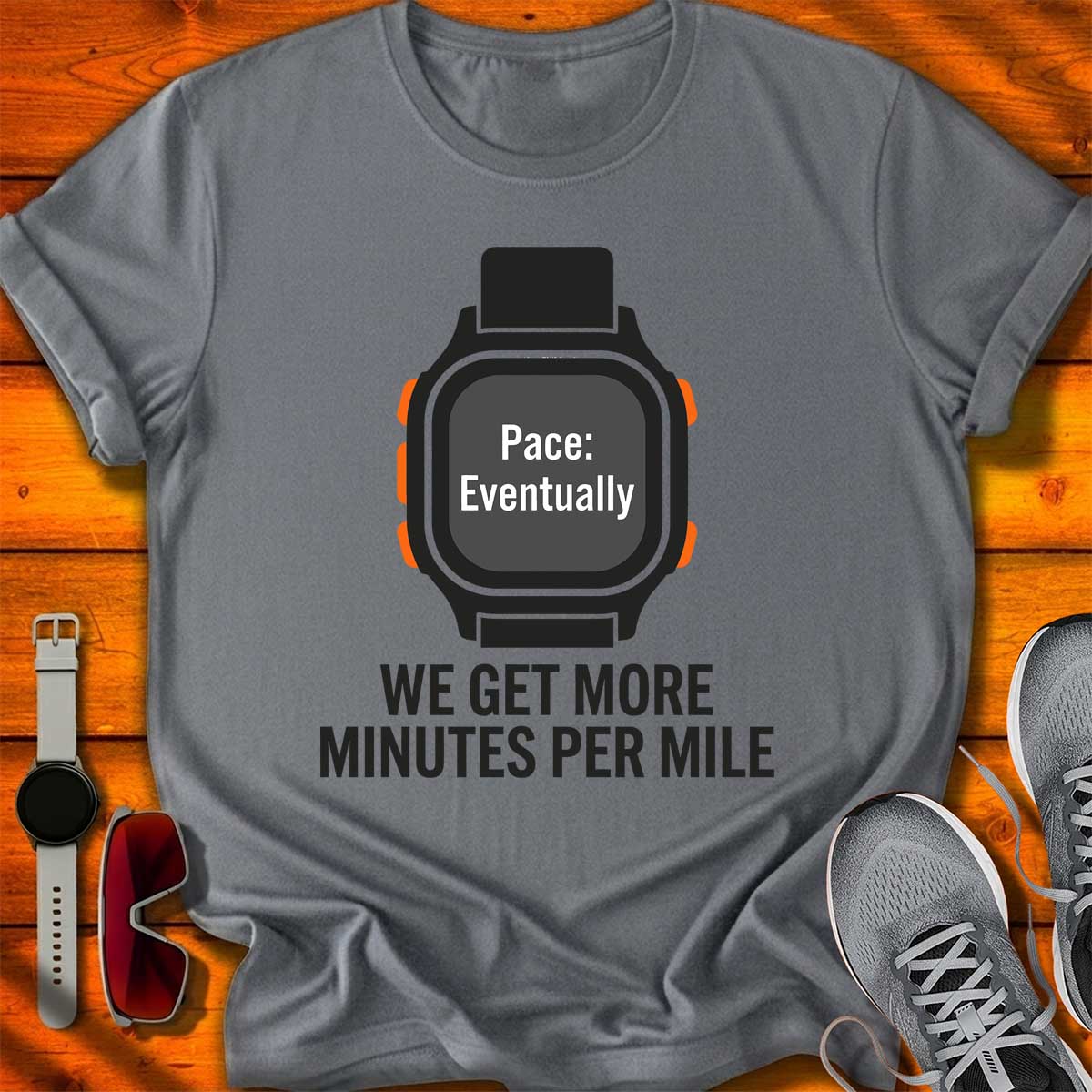 Pace: Eventually T-Shirt LC UF