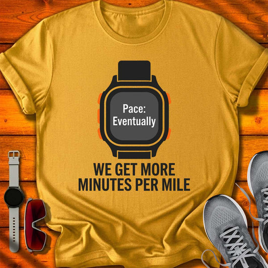 Pace: Eventually T-Shirt LC UF
