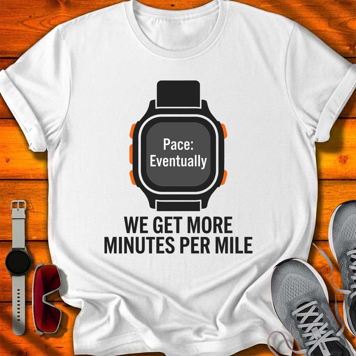 Pace: Eventually T-Shirt LC UF