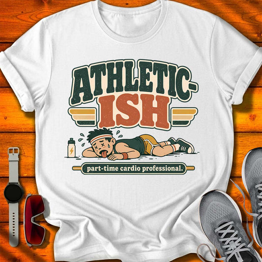 Athletic-ish T-Shirt LC UF