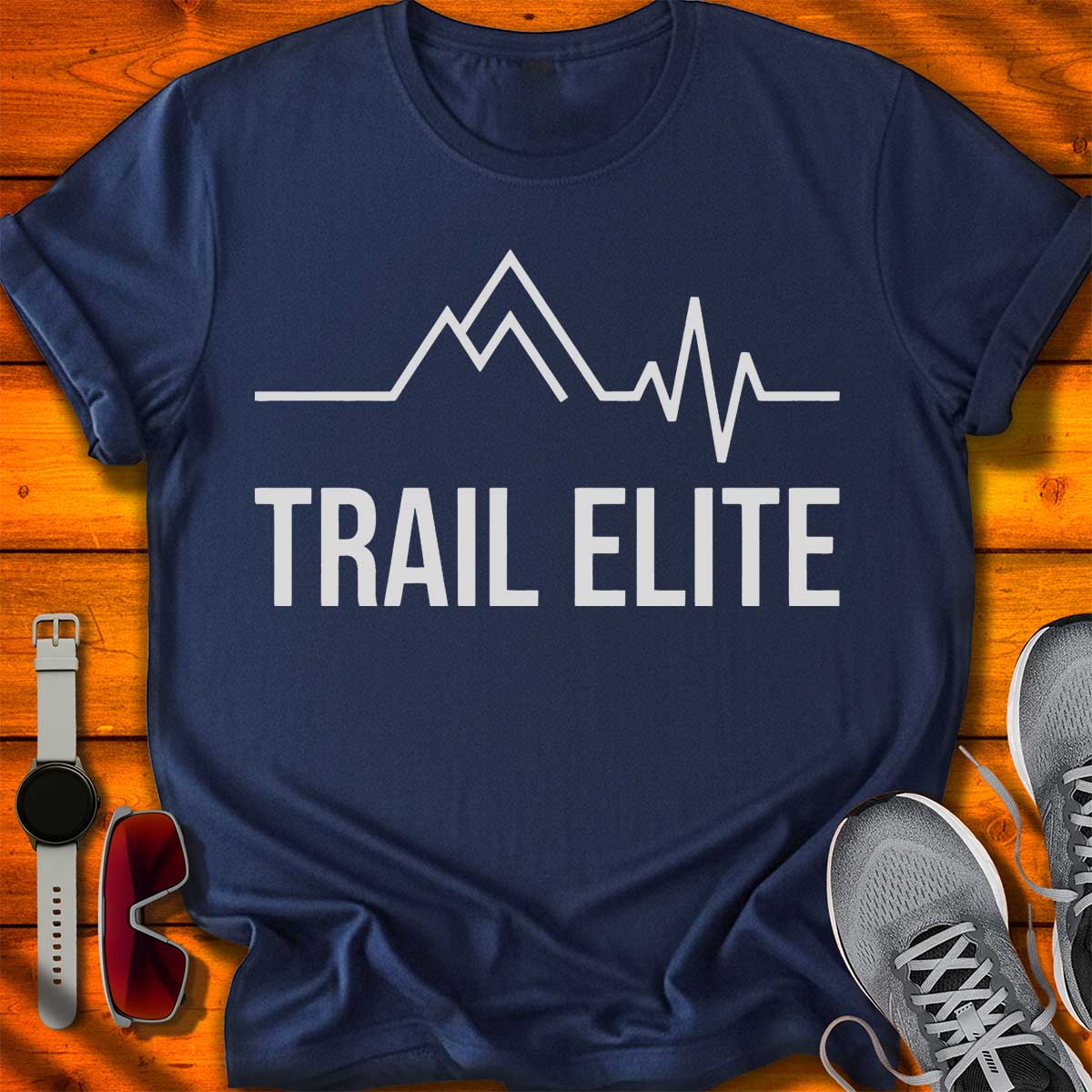 Trail Elite T-Shirt DC UF