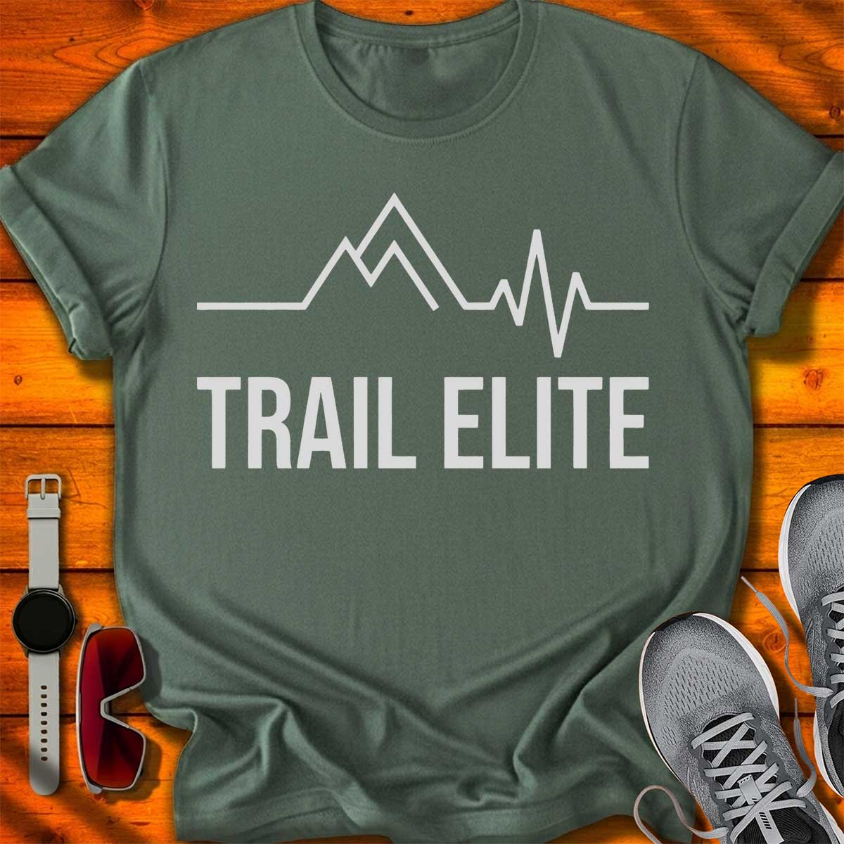 Trail Elite T-Shirt DC UF